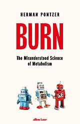 E-Book (epub) Burn von Herman Pontzer