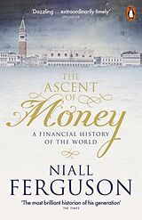 Couverture cartonnée The Ascent of Money de Niall Ferguson