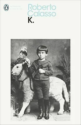 E-Book (epub) K. von Roberto Calasso