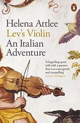 Kartonierter Einband Lev's Violin von Helena Attlee