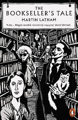E-Book (epub) Bookseller's Tale von Martin Latham