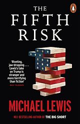 Couverture cartonnée The Fifth Risk de Michael Lewis