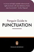 E-Book (epub) Penguin Guide to Punctuation von R L Trask