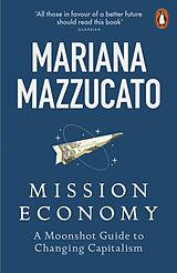 Kartonierter Einband Mission Economy von Mariana Mazzucato