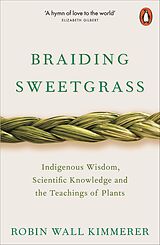 eBook (epub) Braiding Sweetgrass de Robin Wall Kimmerer