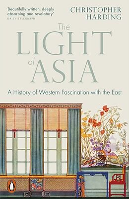 Kartonierter Einband The Light of Asia von Harding Christopher