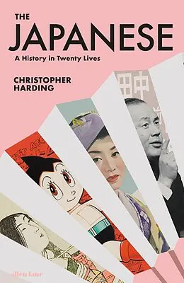 E-Book (epub) Japanese von Christopher Harding