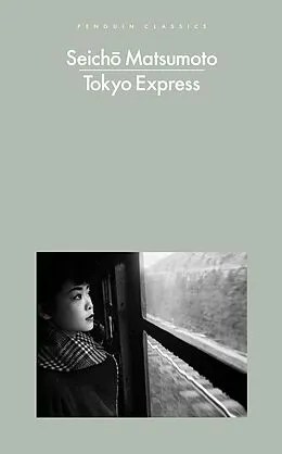 E-Book (epub) Tokyo Express von Seicho Matsumoto