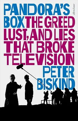 E-Book (epub) Pandora's Box von Peter Biskind