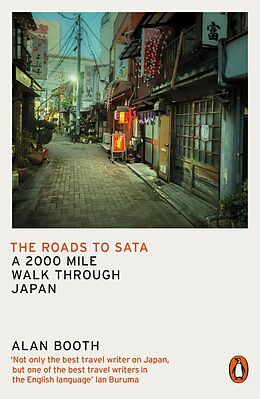 E-Book (epub) Roads to Sata von Alan Booth