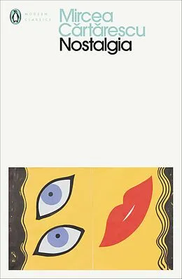 E-Book (epub) Nostalgia von Mircea Cartarescu