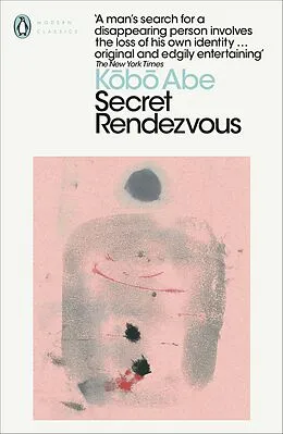 E-Book (epub) Secret Rendezvous von Kobo Abe