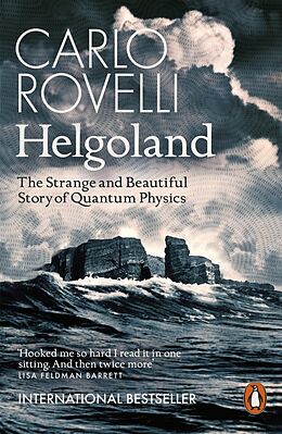 Kartonierter Einband Helgoland von Carlo Rovelli