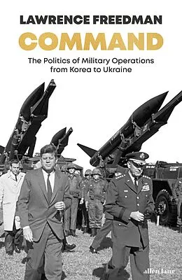 E-Book (epub) Command von Lawrence Freedman