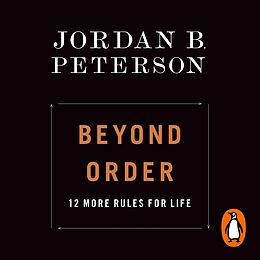 Audio CD (CD/SACD) Beyond Order von Jordan B. Peterson