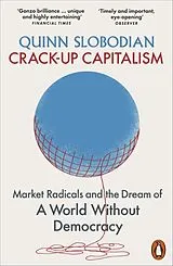 Kartonierter Einband Crack-Up Capitalism von Quinn Slobodian