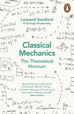 E-Book (epub) Classical Mechanics von George Hrabovsky, Leonard Susskind