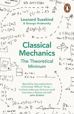 E-Book (epub) Classical Mechanics von George Hrabovsky, Leonard Susskind