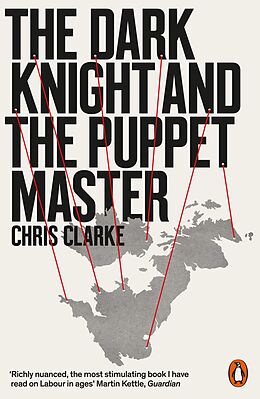 eBook (epub) Dark Knight and the Puppet Master de Chris Clarke