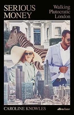 E-Book (epub) Serious Money von Caroline Knowles
