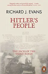Kartonierter Einband Hitler's People von Richard J. Evans