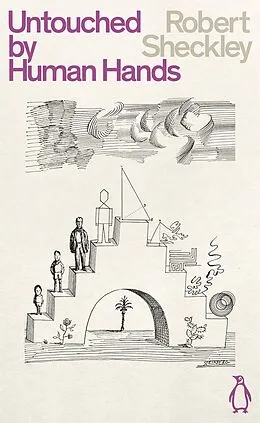 E-Book (epub) Untouched By Human Hands von Robert Sheckley