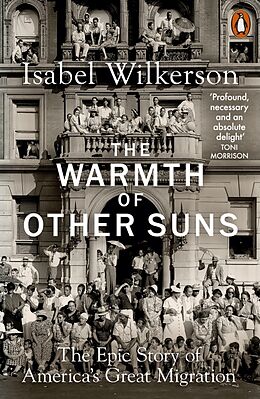 Couverture cartonnée The Warmth of Other Suns de Isabel Wilkerson