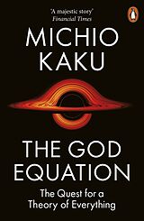 Kartonierter Einband The God Equation von Michio Kaku