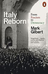 Couverture cartonnée Italy Reborn de Mark Gilbert