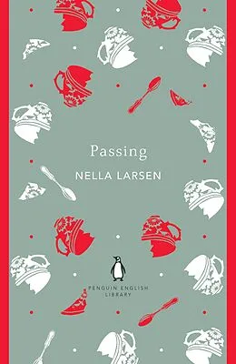 E-Book (epub) Passing von Nella Larsen