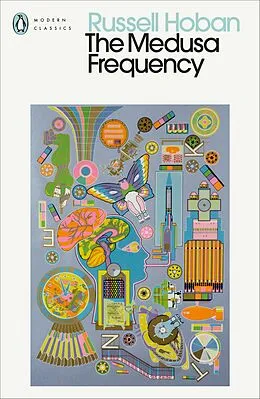 E-Book (epub) Medusa Frequency von Russell Hoban