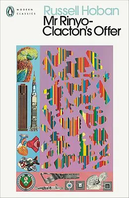 E-Book (epub) Mr Rinyo-Clacton's Offer von Russell Hoban