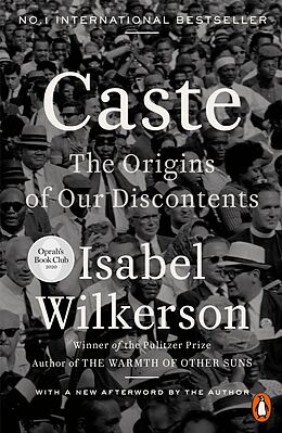 eBook (epub) Caste de Isabel Wilkerson