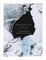 eBook (epub) Antarctic Atlas de Peter Fretwell