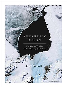E-Book (epub) Antarctic Atlas von Peter Fretwell