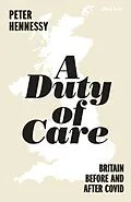 E-Book (epub) Duty of Care von Peter Hennessy
