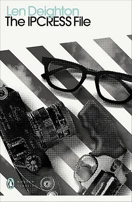 E-Book (epub) IPCRESS File von Len Deighton