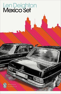 eBook (epub) Mexico Set de Len Deighton