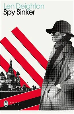 E-Book (epub) Spy Sinker von Len Deighton