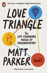 Kartonierter Einband Love Triangle von Matt Parker