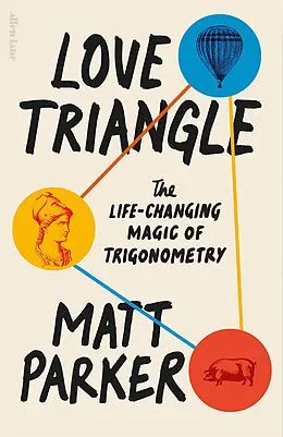 E-Book (epub) Love Triangle von Matt Parker