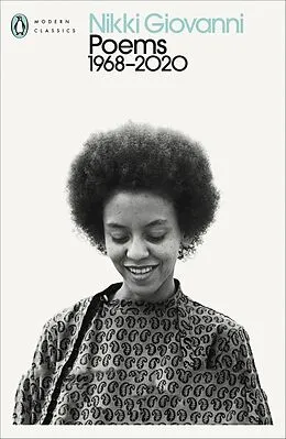 E-Book (epub) Poems: 1968-2020 von Nikki Giovanni