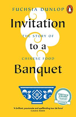 E-Book (epub) Invitation to a Banquet von Fuchsia Dunlop