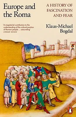 E-Book (epub) Europe and the Roma von Klaus-Michael Bogdal