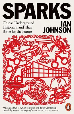 E-Book (epub) Sparks von Ian Johnson