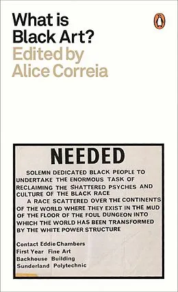 E-Book (epub) What is Black Art? von Alice Correia