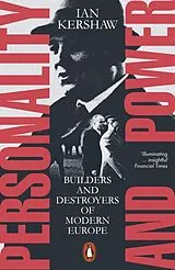 Kartonierter Einband Personality and Power von Ian Kershaw