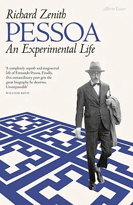E-Book (epub) Pessoa von Richard Zenith