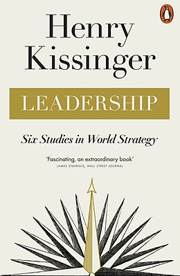 Kartonierter Einband Leadership von Henry Kissinger
