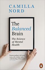 Kartonierter Einband The Balanced Brain von Camilla Nord